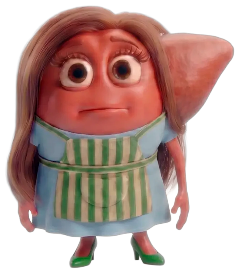 Mamá Higadito
