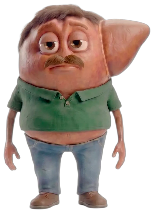 Papá Higadito